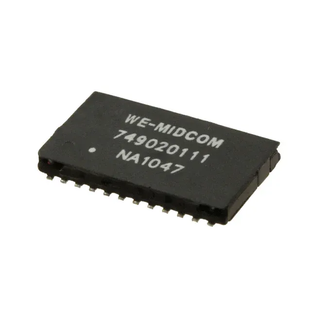 749020111 (TRANSFORMER LAN 10/100/1000 SMD)