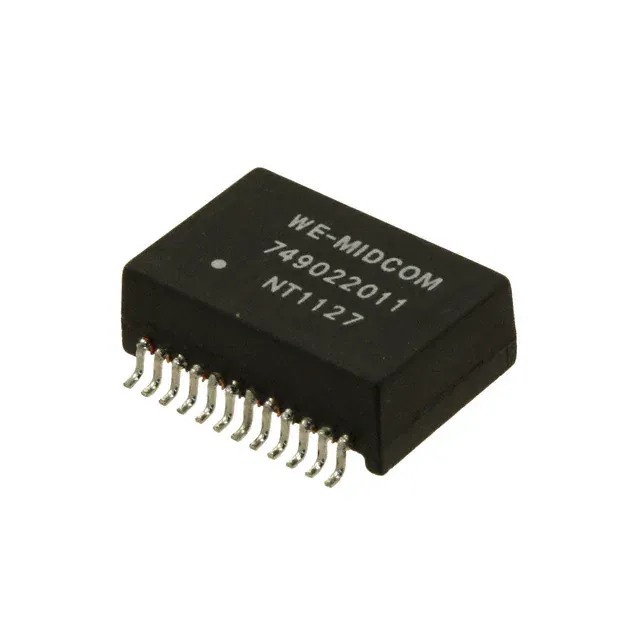 749022011 (TRANSFORMER LAN 10/100/1000 POE)