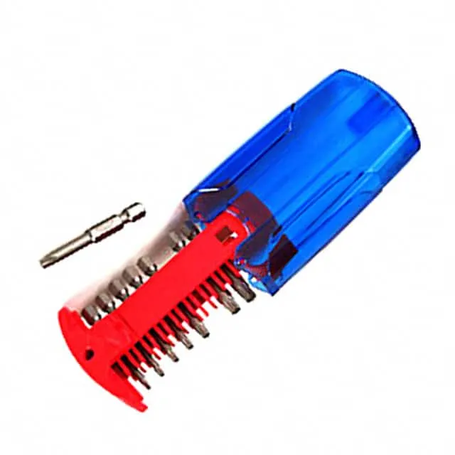 74930 (BIT SET TORX W/HOLDER 8PC)