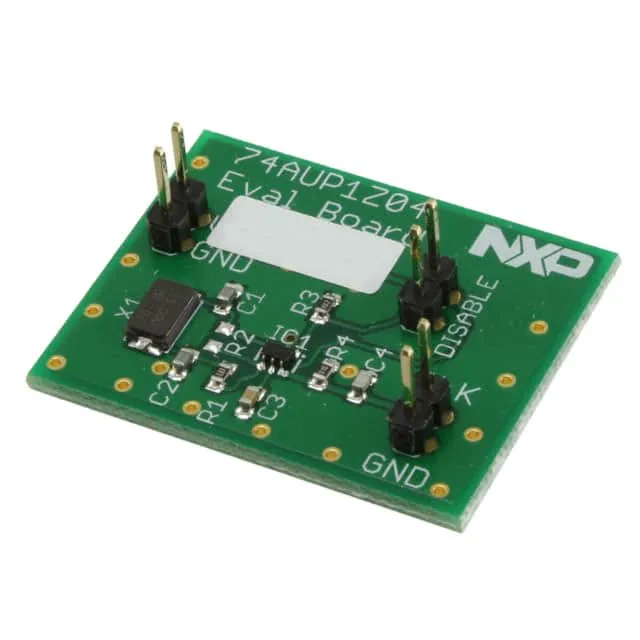 74AUP1Z04EVB (BOARD EVALUATION FOR 74AUP1Z04)
