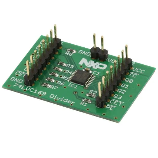 OM13336,598 (KIT 6 BOARDS DEMO LOGIC)