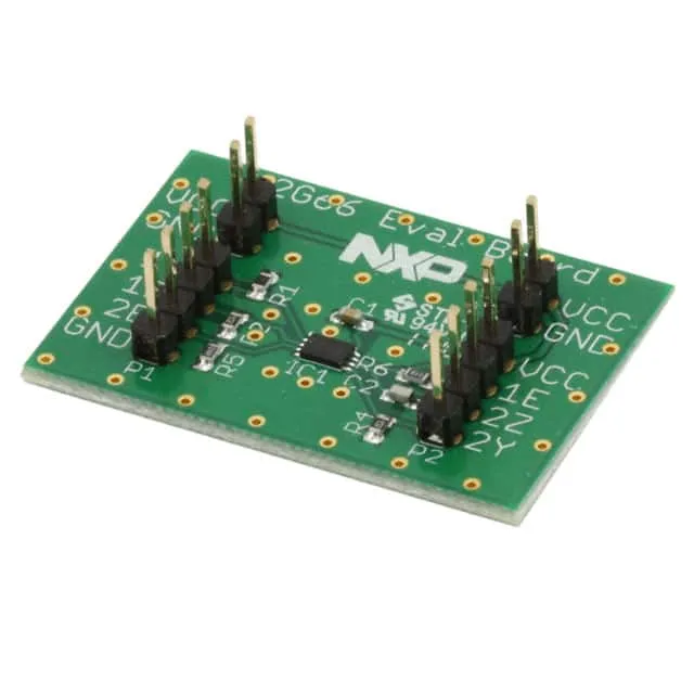 74LVC2G66EVB (BOARD EVALUATION FOR 74LVC2G66)