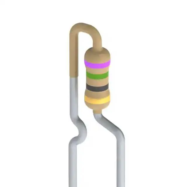 PCF14JT75R0 (RES 75 OHM 1/4W 5% AXIAL)