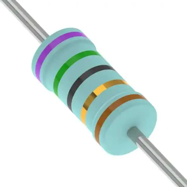 FM0207FTE52-75R (RES MF 0.6W 1% AXIAL)