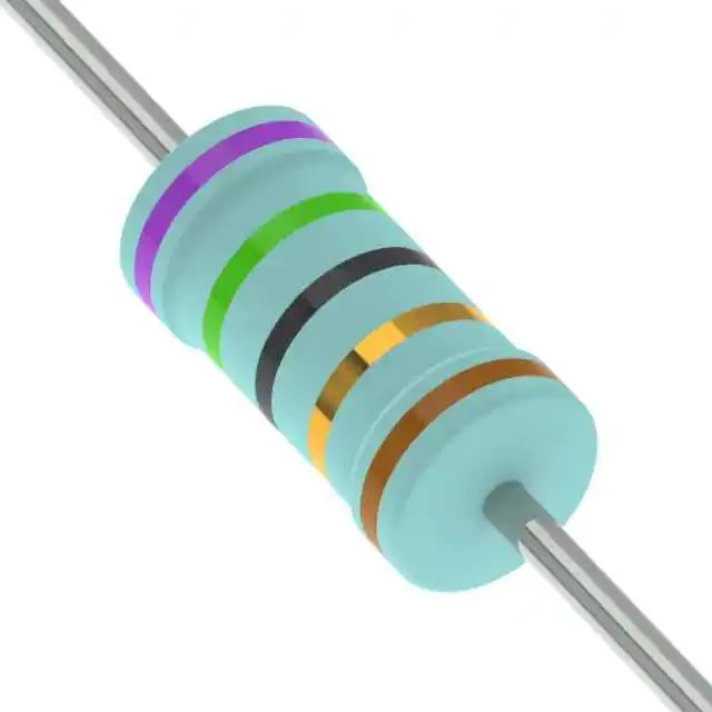MF0207FTE52-75R (RES MF 0.6W 1% AXIAL)