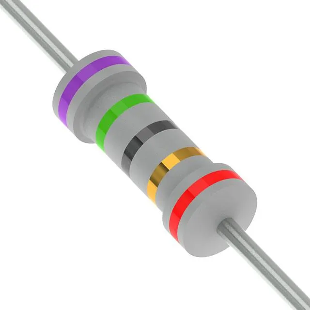 RSF-50GR-52-75R (RES METAL OXIDE 1/2W 2% AXIAL)