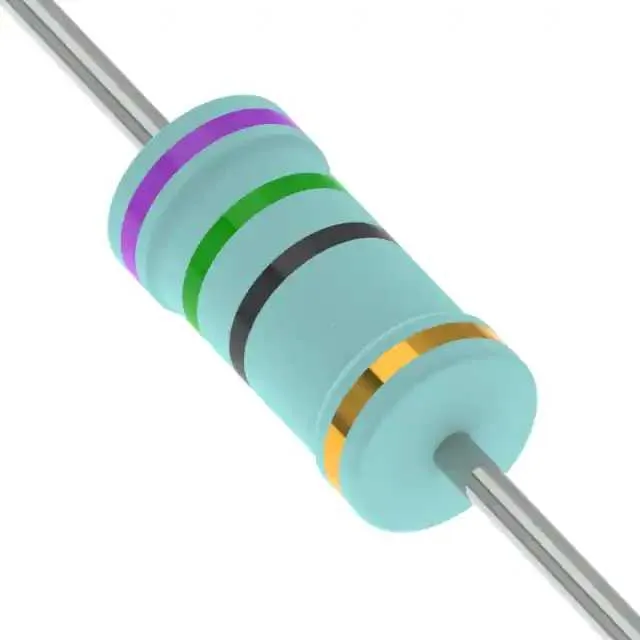 FC0204JT-52-75R (RES 0.4W 5% AXIAL)