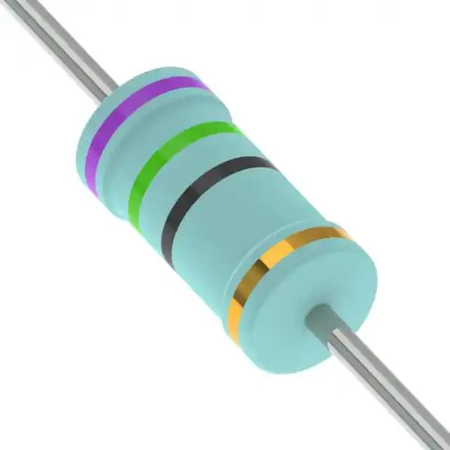 MF0207JT-52-75R (RES MF 0.6W 5% AXIAL)