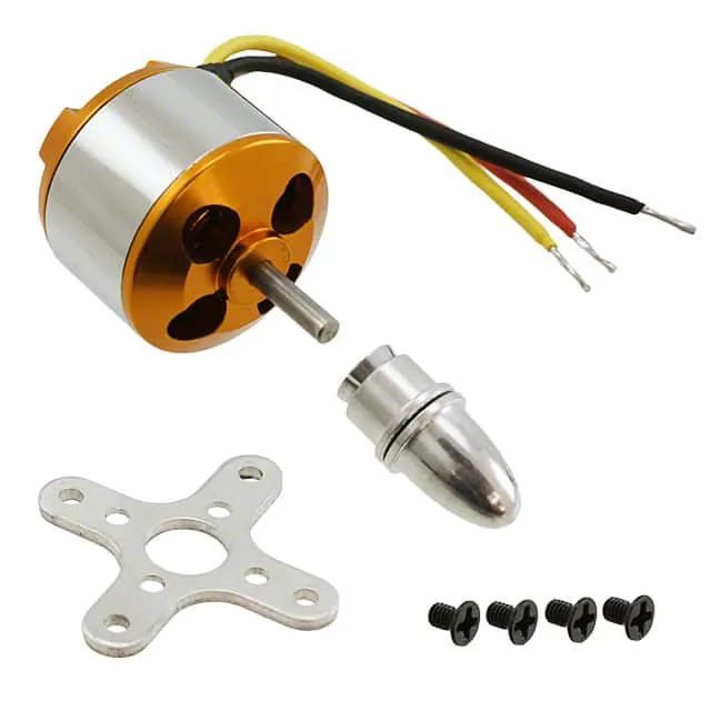 750-90002 (STANDARD MOTOR BRUSHLESS OUTRUN)