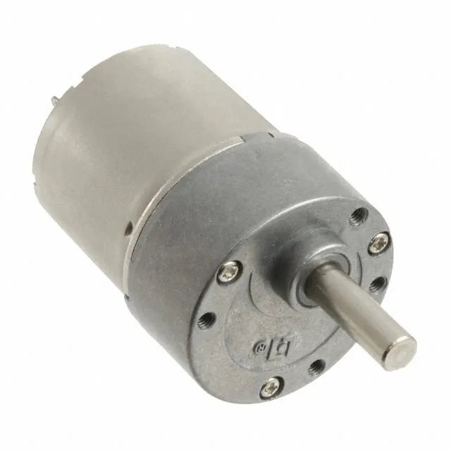 750-90003 (GEARMOTOR 201 RPM 6-12VDC)