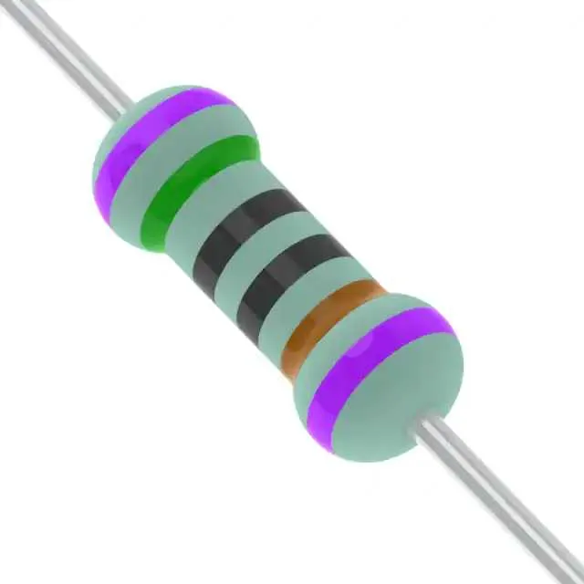 PNP4WVFT-73-750R (RES WW 4W 1% AXIAL)