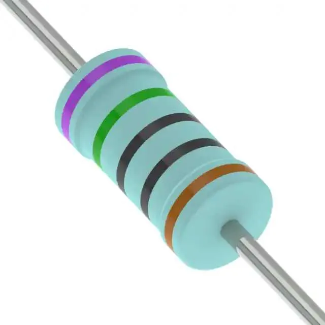 FM0207FTE52-750R (RES MF 0.6W 1% AXIAL)