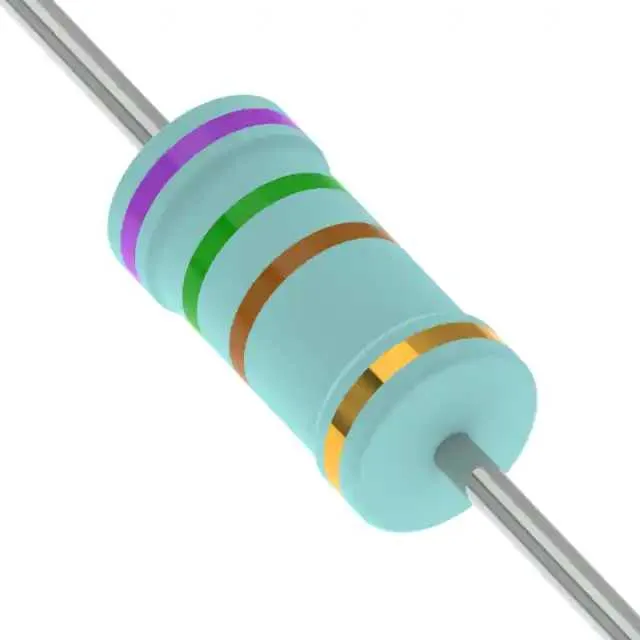 FM0204JT-52-750R (RES MF 0.4W 5% AXIAL)