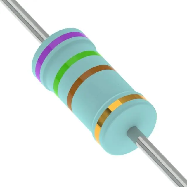 MF0207JT-52-750R (RES MF 0.6W 5% AXIAL)