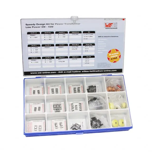 750102 (KIT DESIGN POWER TRANS 5-15W)