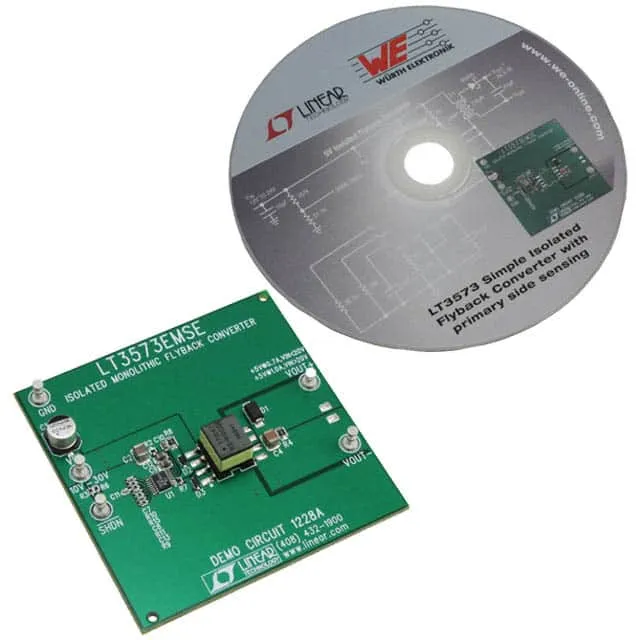750103 (BOARD EVAL FOR LT3573)