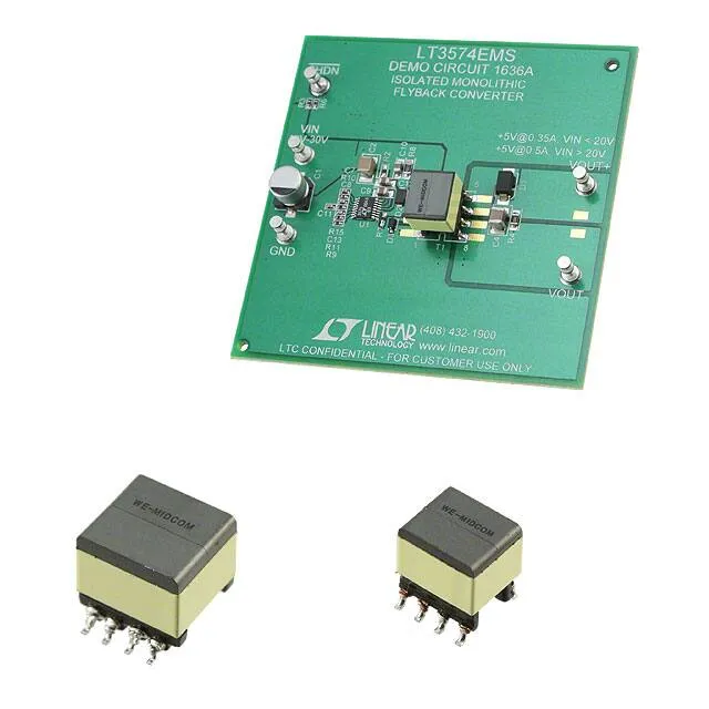 750105 (BOARD EVAL FOR LT3574)
