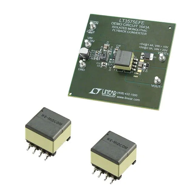 750106 (BOARD EVAL FOR LT3575)