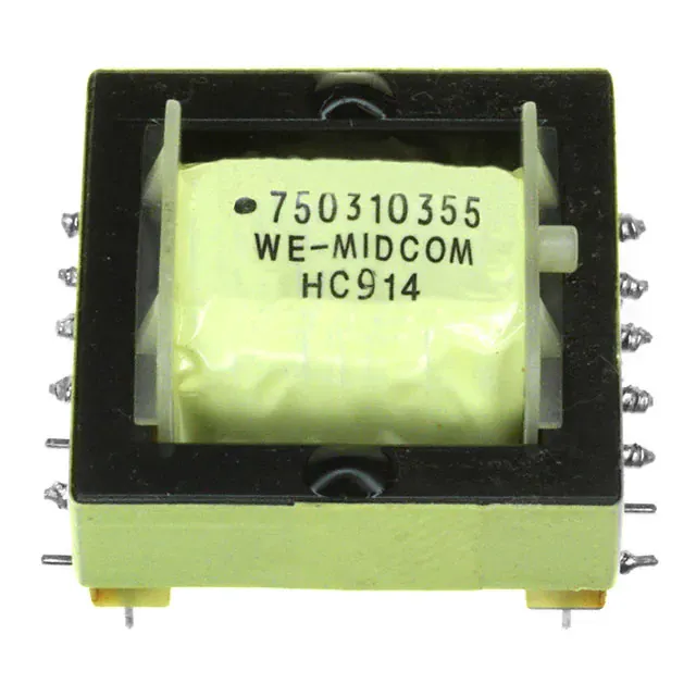 750310355 (TRANS POWER FOR LT3751 THRUHOLE)