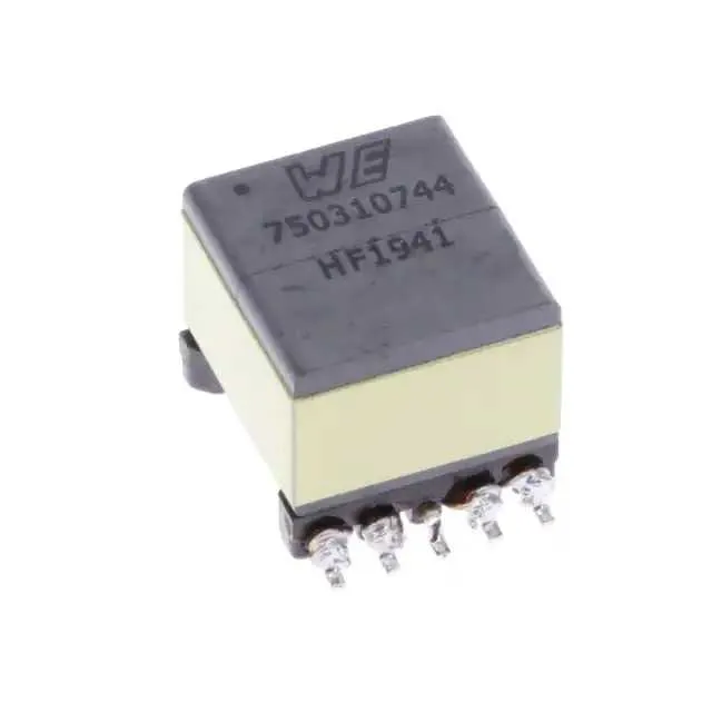 750310744 (TRANS FLYBACK POE+ 38UH SMD)