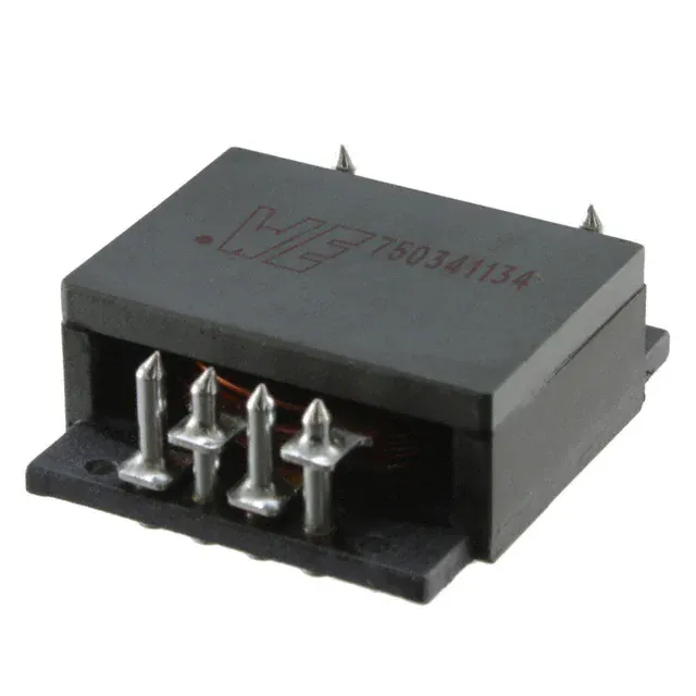 750341134 (TRANSFORMER PLANAR 70UH SMD)