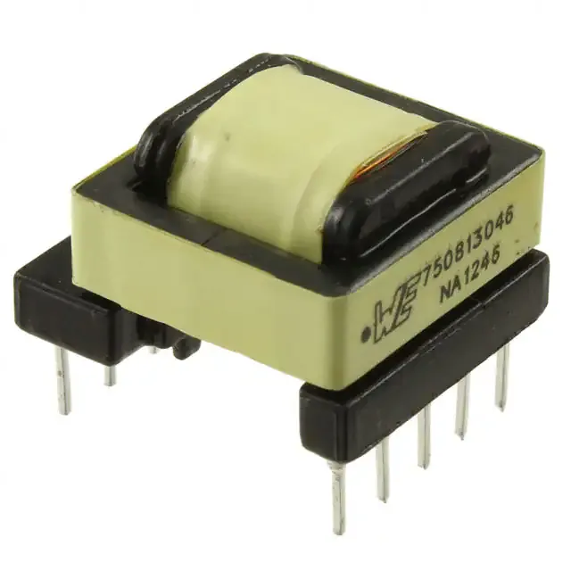 750813046 (OFFLINE XFRM WE-UNIT TI LM3448)