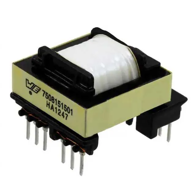 7508151501 (XFRMER FLYBACK DC/DC CONV TH)