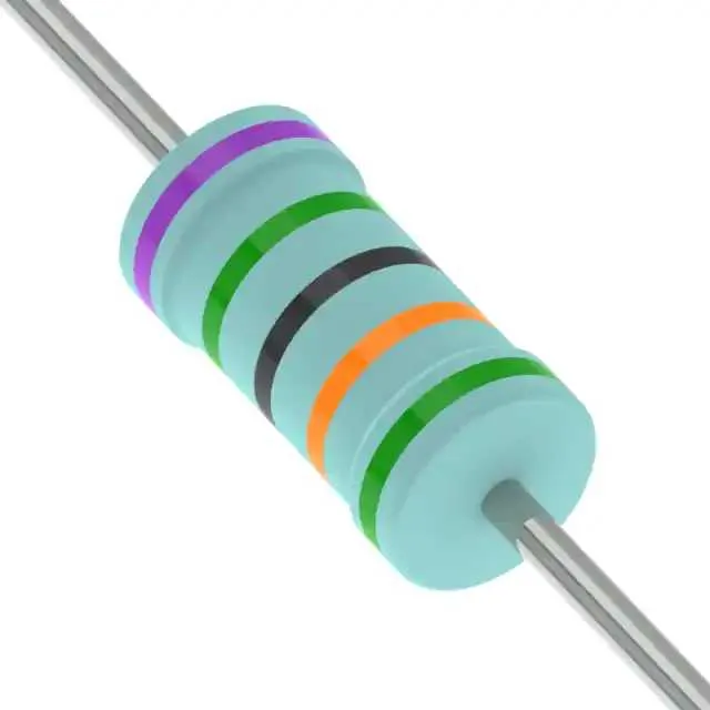 MFR25SDRF52-750K (RES MF 1/4W 0.5% AXIAL)