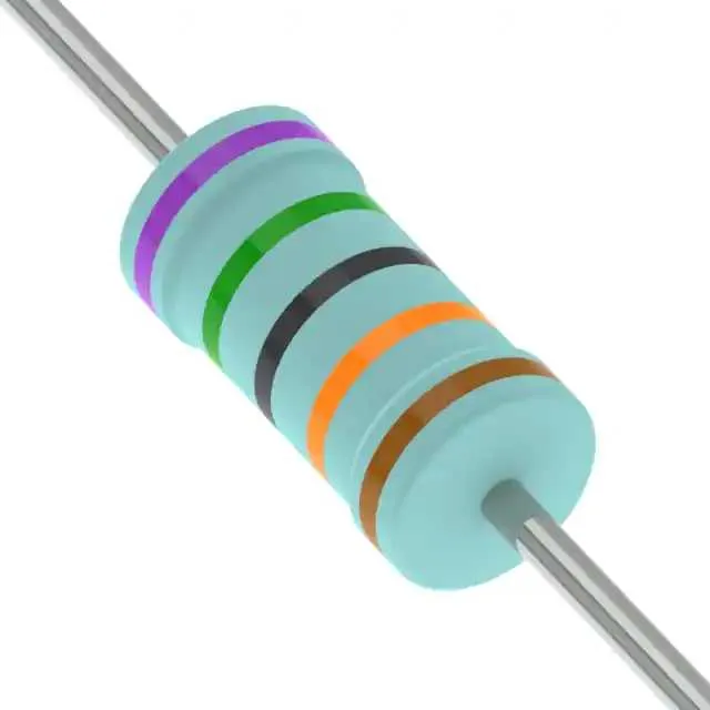 FM0207FTE52-750K (RES MF 0.6W 1% AXIAL)