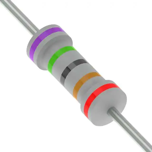 RSF-50GR-52-750K (RES METAL OXIDE 1/2W 2% AXIAL)