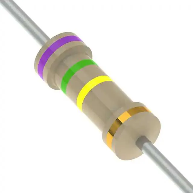CFR100JR-52-750K (RES 750K OHM 5% 1W AXIAL)