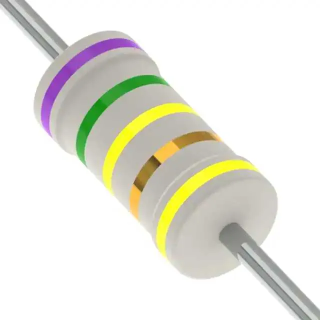 HHV-25JR-52-750K (RES 750K OHM 1/4W 5% AXIAL)