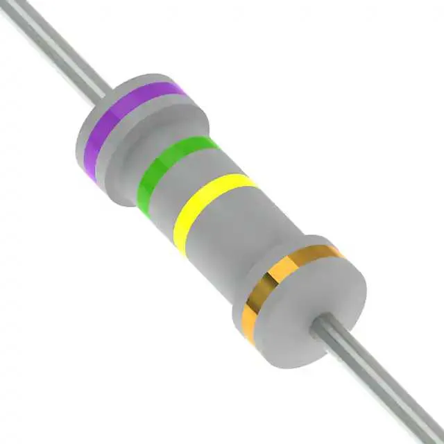 RSF-25JR-52-750K (RES METAL OXIDE 1/4W 5% AXIAL)