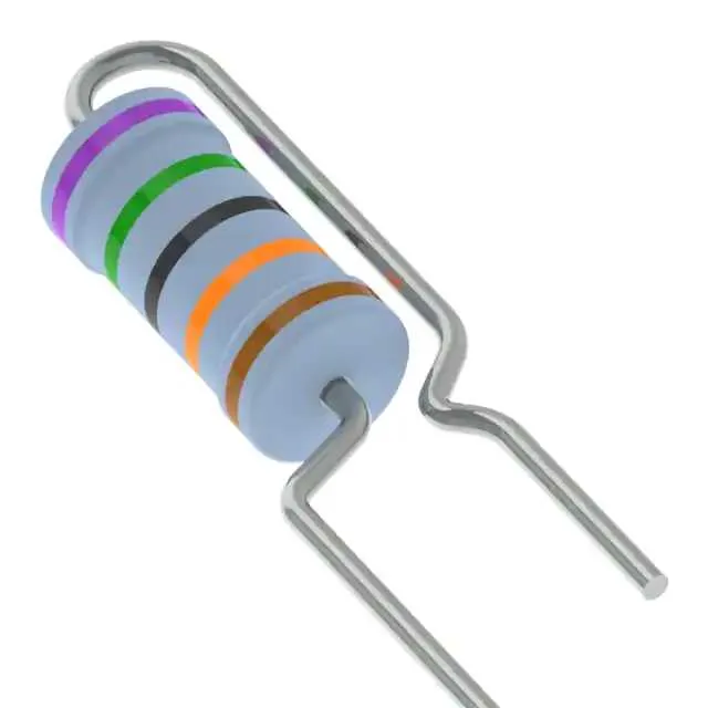 MFR-25FRFPN750K (RES MF 1/4W 1% AXIAL)