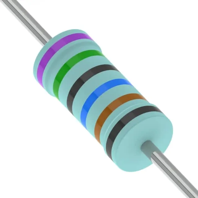 NKN400FR-73-0R75 (RES 0.75 OHM 4W 1% AXIAL)