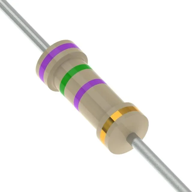 CFR2WSJR-73-0R75 (RES 5% 2W AXIAL)