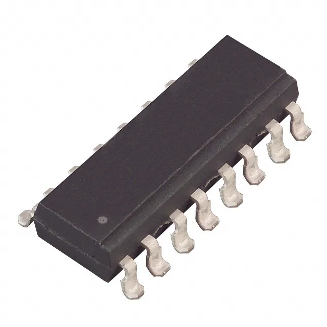ILQ2-X007T (OPTOISO 5.3KV 4CH TRANS 16SMD)