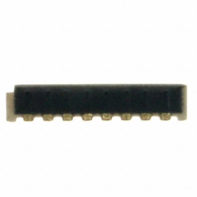 752083330G (RES ARRAY 4 RES 33 OHM 8SRT)