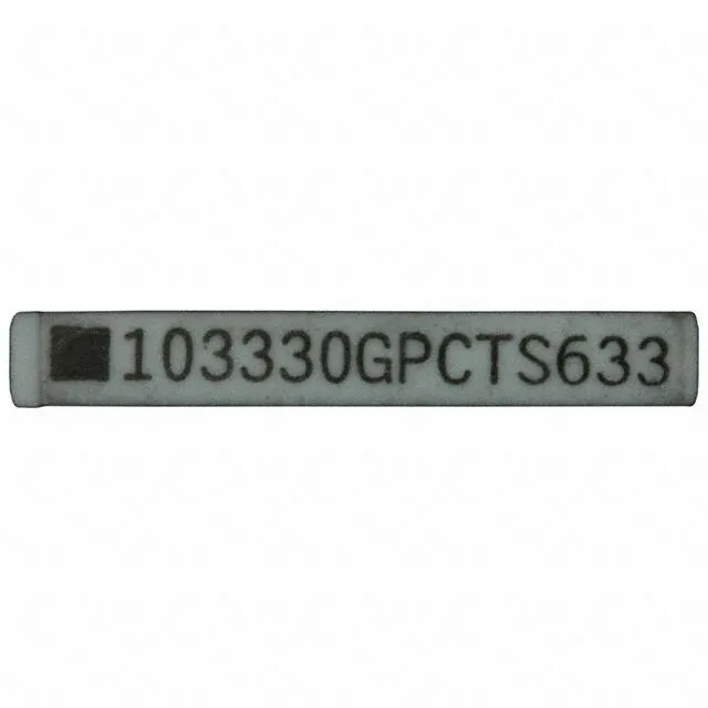 752103330GP (RES ARRAY 5 RES 33 OHM 10SRT)