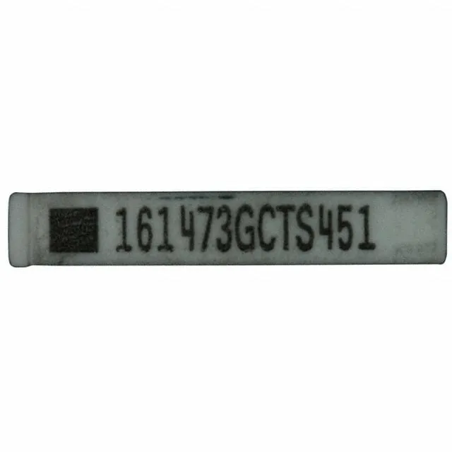 752161473G (RES ARRAY 14 RES 47K OHM 16DRT)