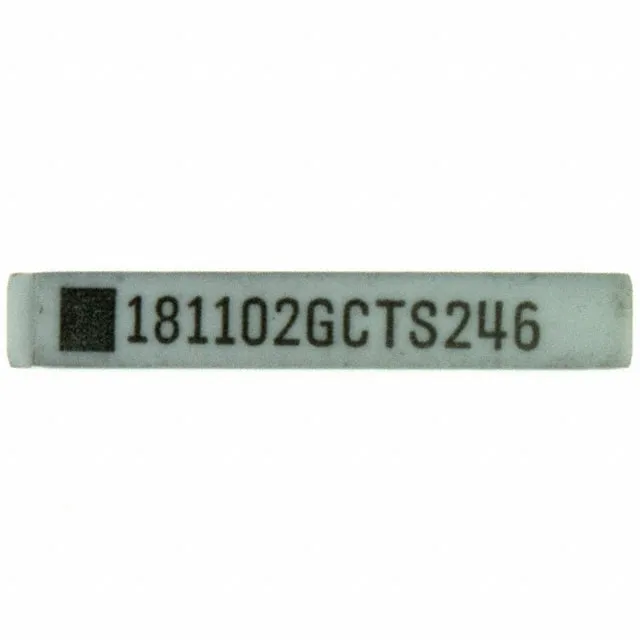 752181102G (RES ARRAY 16 RES 1K OHM 18DRT)