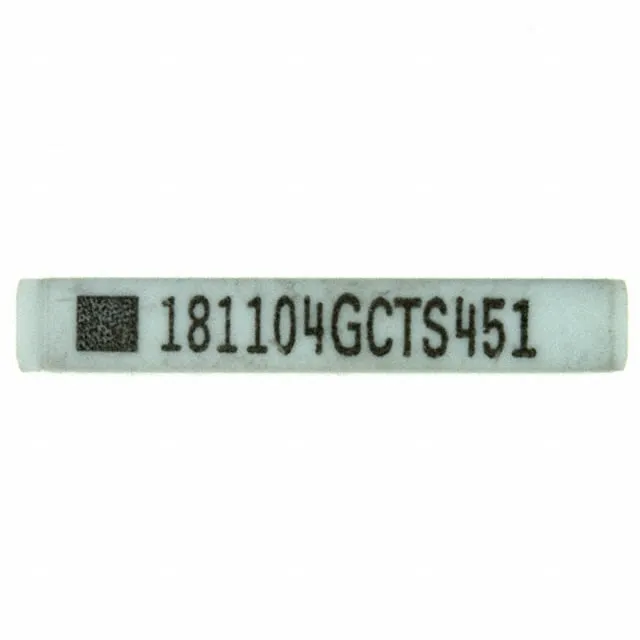 752181104G (RES ARRAY 16 RES 100K OHM 18DRT)