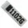 753081102GB (RES ARRAY 7 RES 1K OHM 8SRT)