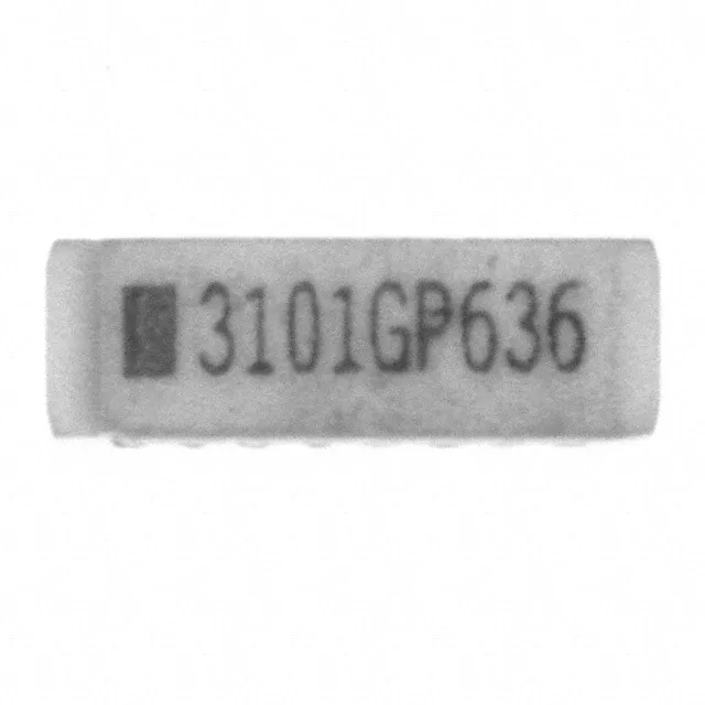 753083101GPTR7 (RES ARRAY 4 RES 100 OHM 8SRT)