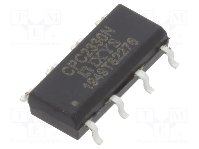 CPC2330N (RELAY SSR OPTOMOS DUAL SP 8-SOIC)