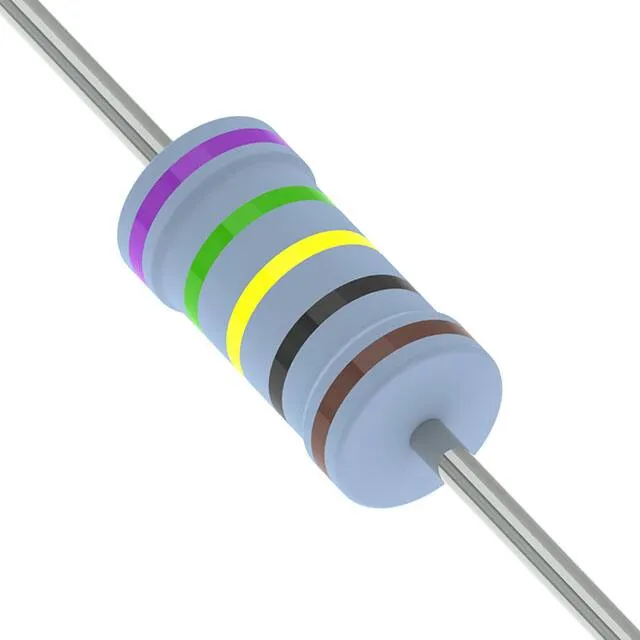 MFR200FRF52-754R (RES MF 2W 1% AXIAL)