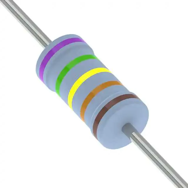 MFR200FRF52-754K (RES MF 2W 1% AXIAL)