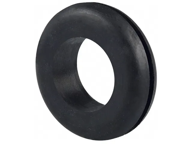 755 (GROMMET 0.750 RUBBER BLACK")