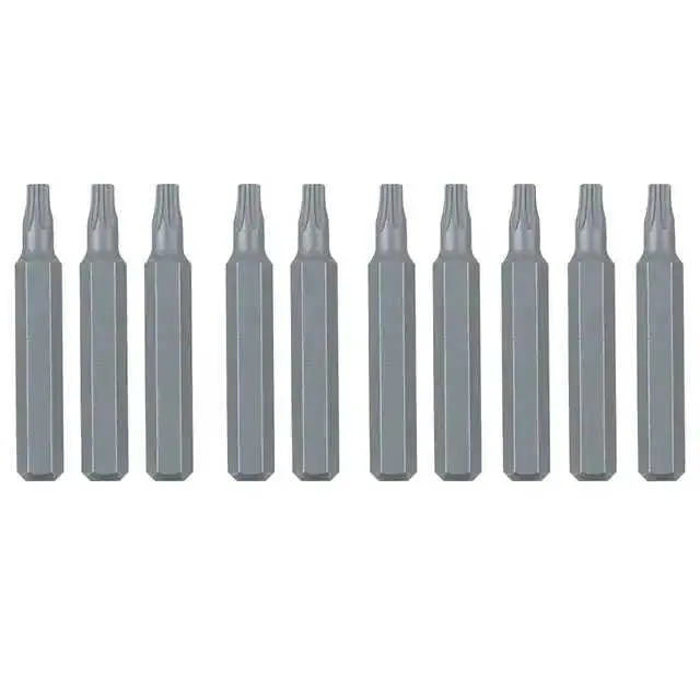 75668 (SYS 4 TORX MICRO BITS T9 - 10 PA)