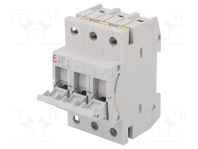002261011 (FUSE HOLDERD016A3POL 230/400VACA)